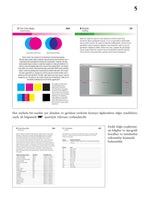 Görsel Baskı Öncesi Hazırlık ve Üretim Sözlüğü