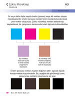 Görsel Baskı Öncesi Hazırlık ve Üretim Sözlüğü