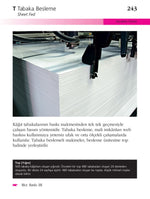 Görsel Baskı Öncesi Hazırlık ve Üretim Sözlüğü