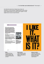 Grafik Tasarımda Dil ve Yaklaşım