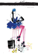 Moda Tasarımında Moda Çizimi