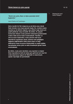 Moda Tasarımında Moda Çizimi