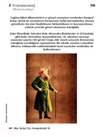 Görsel İllüstrasyon Sözlüğü