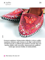 Görsel Moda Tasarımı Sözlüğü