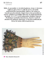 Görsel Moda Tasarımı Sözlüğü