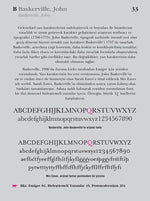 Görsel Tipografi Sözlüğü