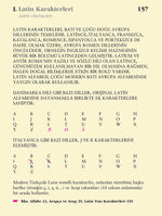 Görsel Tipografi Sözlüğü