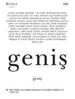 Görsel Tipografi Sözlüğü