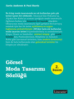 Görsel Moda Tasarımı Sözlüğü