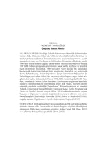 Çağdaş Sanat Nedir?