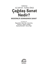 Çağdaş Sanat Nedir?
