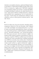 Çağdaş Sanat Nedir?