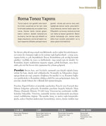 Gerçekten Bilmeniz Gereken 50 Mimarlık Fikri