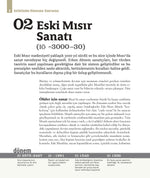 Gerçekten Bilmeniz Gereken 50 Sanat Fikri