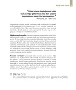 Gerçekten Bilmeniz Gereken 50 Sanat Fikri