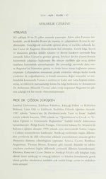 Mimarlık Üzerine Vitruvius