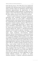 Mimarlık Alanında Uluslararası Araştırmalar III