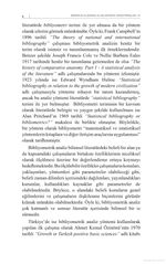 Mimarlık Alanında Uluslararası Araştırmalar III