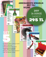 Arredamento Dergisi 2017 Set 5 (6 Sayı)