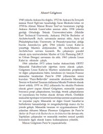 Louis I. Kahn'da Beaux-Arts Etkisi