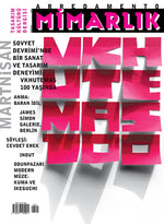 Arredamento Dergisi Seti 8 (6 Sayı)