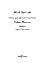 Bitki Devrimi