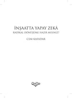 İnşaatta Yapay Zeka