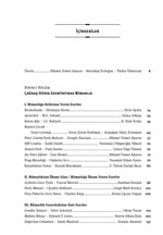 Çağdaş Edebiyatta Mimarlık