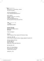 Eşitsiz Gelişim - Doğa, Sermaye ve Mekânın Üretimi