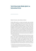 Geleneksel Mekke Evleri