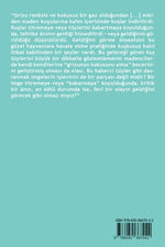 Grizunun Kokusunu Almak