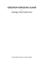 Grizunun Kokusunu Almak