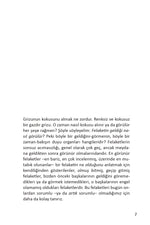 Grizunun Kokusunu Almak