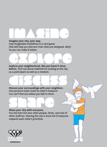 HEY! Imaginable Guidelines