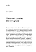 İç Mimarlık Üzerine Düşünmek