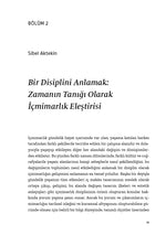 İç Mimarlık Üzerine Düşünmek