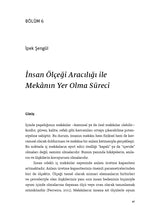 İç Mimarlık Üzerine Düşünmek