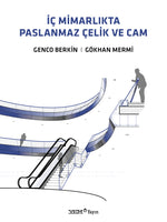 İç Mimarlıkta Paslanmaz Çelik ve Cam - 3 Baskı
