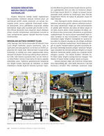 Modern ve Sonrası Mimarlık Tarihi Boyunca MEKÂN ÖRGÜTLENMESİNİN EVRİMİ