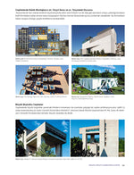 Modern ve Sonrası Mimarlık Tarihi Boyunca MEKÂN ÖRGÜTLENMESİNİN EVRİMİ