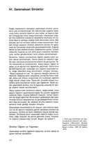 Mimarlık Kavramları