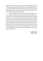 Mekansallık: Sanat Üretiminde Eşzamanlılık Durumu