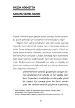 Nazım Hikmet'in Mimarlığa Bakışı