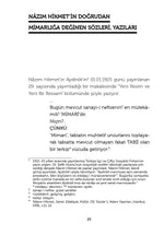 Nazım Hikmet'in Mimarlığa Bakışı