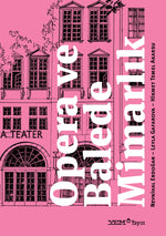 Opera ve Balede Mimarlık