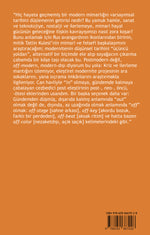 Off-Modern Mimarlık