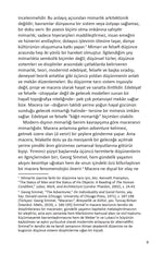 Off-Modern Mimarlık