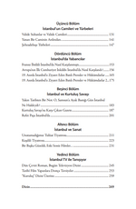 İstanbul'un Üç Meşhuru: Havası, Suyu, Efendisi / İstanbul Yazıları (1940-1988) (Adnan Giz Bütün Eserleri: 4)