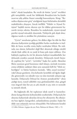 Seçilmiş Metinler - Pierre Bourdieu