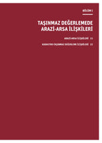 Taşınmaz Mal Değerlemesi